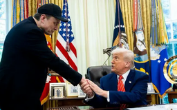 Căng thẳng Donald Trump - Elon Musk hạ nhiệt
