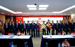 Vinaconex vượt khó khăn, duy trì tăng trưởng cao