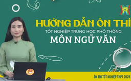 Ôn tập Ngữ văn: Kỹ năng viết văn bản nghị luận xã hội