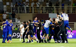 Uzbekistan lần đầu tiên trong lịch sử dự World Cup