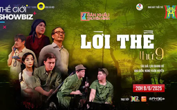 'Sân khấu truyền hình' công diễn vở kịch 'Lời thề thứ 9' | Thế giới Showbiz | 06/06/2025