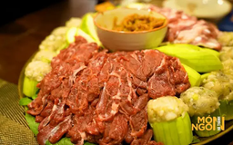 Lẩu bầu gạch tôm sông | Món ngon ở Hà Thành | 07/06/2025