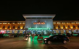 Ga Hàng Cỏ, một phần ký ức Hà Nội