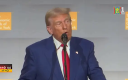 Ông Donald Trump trình bày tầm nhìn kinh tế mới