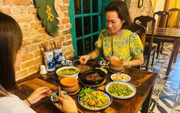 Không gian ẩm thực Hà Nội giữa lòng Sài Gòn