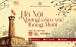 Hà Nội - Những cảm xúc tháng 10
