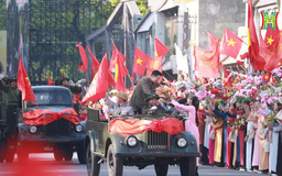 Hà Nội: Thủ đô của khát vọng hòa bình và phát triển
