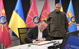 Đức không phải là đồng minh của Ukraine