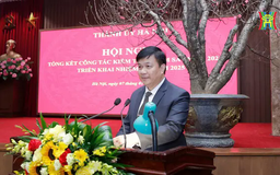 Tăng cường kiểm tra, giám sát phục vụ Đại hội Đảng bộ các cấp