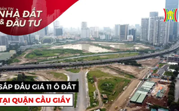 Bản tin Nhà đất và đầu tư | 07/01/2025