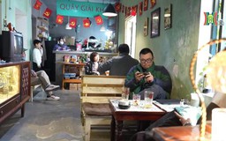 Tìm về không gian hoài cổ trong khu tập thể cũ