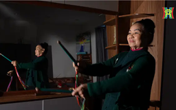 Nghệ nhân Hà Nội: Người giữ nhịp trống hội