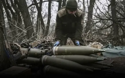 Nga 'chơi đòn hiểm' trên chiến trường Donetsk