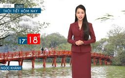 Dự báo thời tiết tối | 07/03/2025