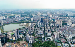 Nhóm thu nhập cao vẫn khó mua nhà ở Hà Nội