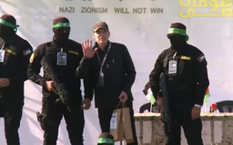 Hamas cảnh báo Israel không nên leo thang căng thẳng ở Gaza