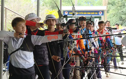 Không khí tập luyện của các đội tuyển thể thao Việt Nam