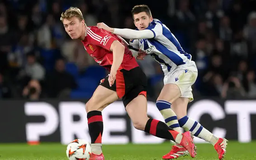 Diễn biến lượt đi vòng 1/8 Europa League