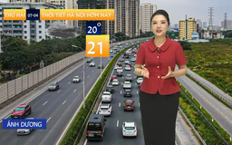 Dự báo thời tiết trưa | 07/04/2025