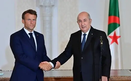 Pháp - Algeria nối lại đối thoại sau nhiều tháng căng thẳng