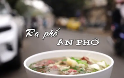 Ra phố ăn phở | Nhịp sống Hà Nội | 07/04/2025