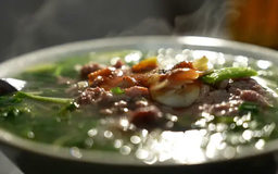Lên phố ăn phở gia truyền