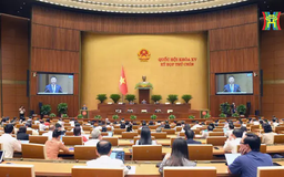 Trình Quốc hội sửa đổi, bổ sung 8 điều của Hiến pháp 2013