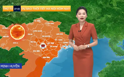 Dự báo thời tiết | 07/05/2025