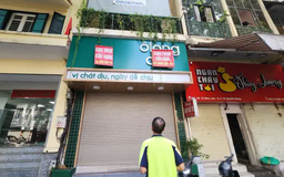 Hàng loạt mặt bằng bán lẻ nhà phố vắng khách thuê