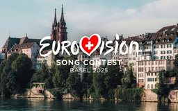 Thụy Sĩ sẵn sàng cho Cuộc thi Ca khúc Eurovision 2025