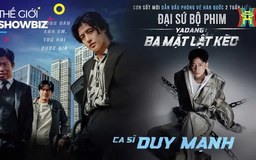 Ca sĩ Duy Mạnh làm đại sứ cho phim Hàn Quốc | Thế giới Showbiz | 07/05/2025