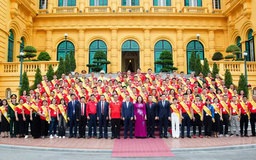 Tôn vinh 100 người hiến máu tiêu biểu năm 2025