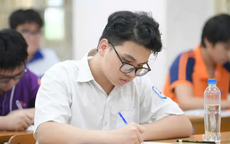 Sáng nay, hơn 103.000 thí sinh Hà Nội thi vào lớp 10