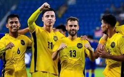 Ngoại binh của đội tuyển Malaysia tự tin sẽ thắng Việt Nam