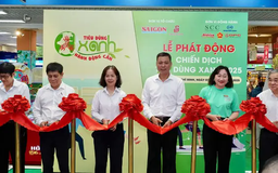 100 doanh nghiệp TP. Hồ Chí Minh đạt chứng nhận xanh