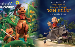 Hoạt hình Việt khởi sắc cùng sự phát triển công nghệ số | Thế giới Showbiz | 07/06/2025