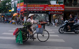 Những gánh hàng rong | Hà Nội đến để yêu | 07/06/2025