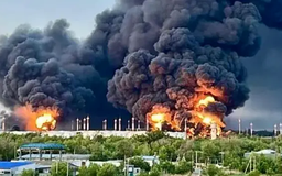 Nga mở cuộc tấn công lớn chưa từng có vào Kharkov