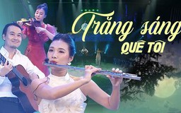 Trăng sáng quê tôi
