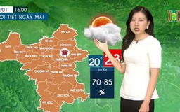 Dự báo thời tiết ngày 09/01/2023