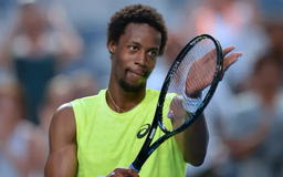 Gael Monfils ngược dòng tiến vào vòng 2 ASB Classic