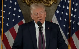 Ông Trump chỉ trích ông Biden và NATO về xung đột Nga-Ukraine