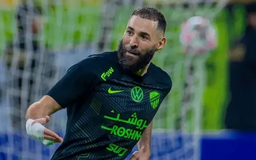 Benzema tỏa sáng giúp Al Ittihad vào bán kết Cúp nhà vua