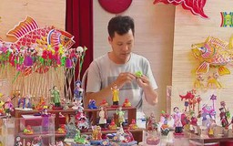 Người giữ lửa cho con giống bột