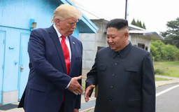 Ông Trump muốn tái kết nối với nhà lãnh đạo Triều Tiên