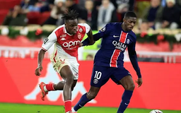 PSG vững vàng trên đỉnh bảng bảng xếp hạng Ligue 1