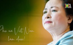 Hà Nội trong trái tim người phụ nữ đầy hoài bão