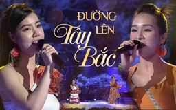 Đường lên Tây Bắc