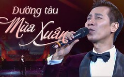 Đường tàu mùa xuân