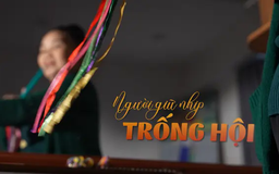 Người giữ nhịp trống hội | Nghệ nhân Hà Nội | 08/03/2025